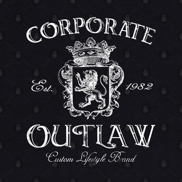 Eternal Entrepreneur : Corporate Outlaw - Royalty by FOOTBALL IS EVERYTHING